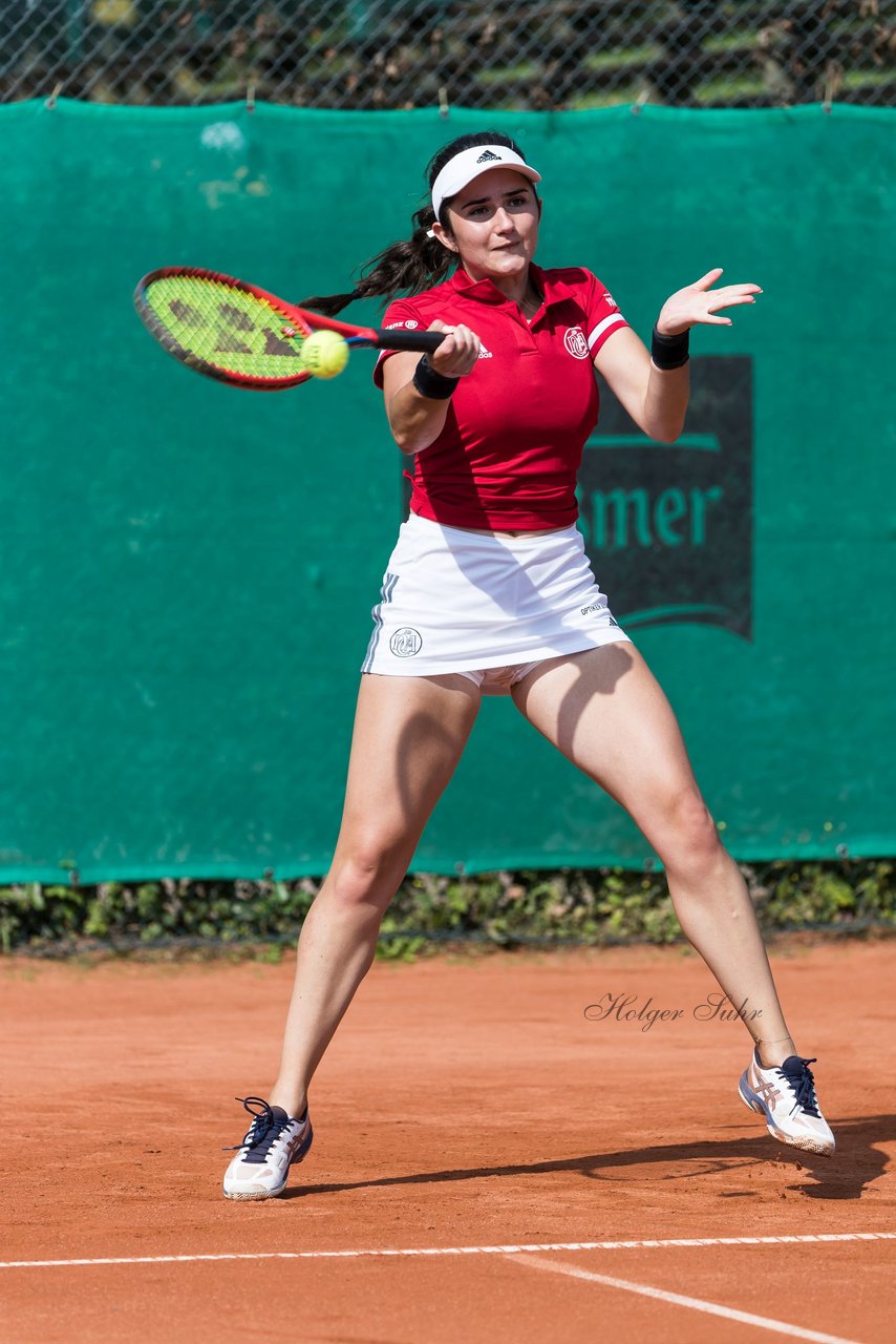 Bild 537 - BL Nord Der Club an der Alster - Bielefelder TTC : Ergebnis: 8:1